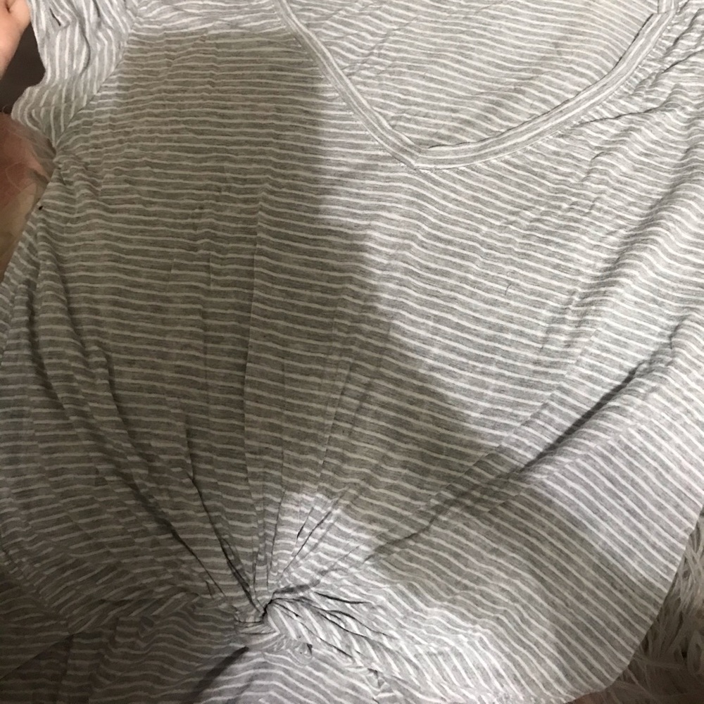 Stripped American Eagle “Favorite T”